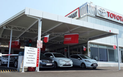 Automark Toyota Durban North