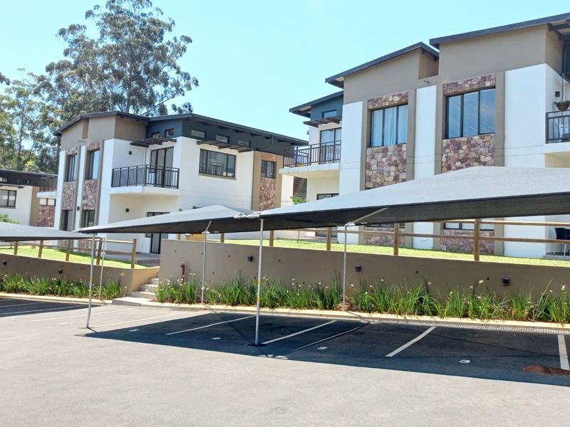 La Cascade residents benefit from the installation of our Shadeports