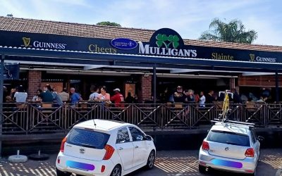 Sun-Adjust installed at Mulligan’s Irish Pub